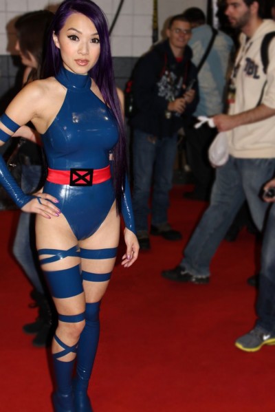 The Most Sexy Cosplay of New York Comic Con: photo by Christian Liendo