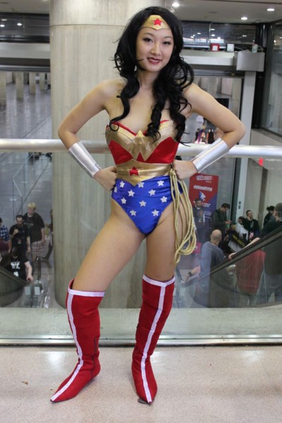 The Most Sexy Cosplay of New York Comic Con: photo by Christian Liendo