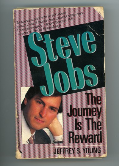 Steve Jobs: The Journey is the Reward