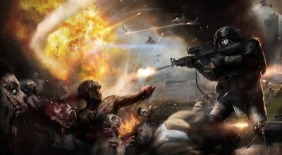 World War Z concept art