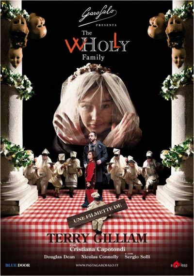 Terry Gilliam's - The Wholly Family Poster
