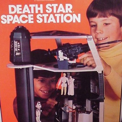 Unboxing Three Vintage Kenner Star Wars Playsets
