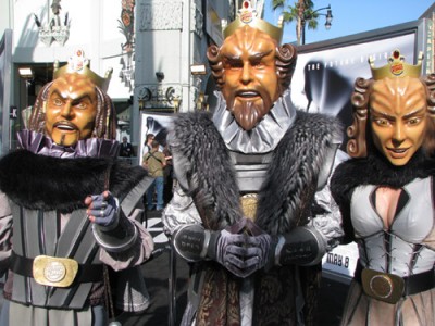 Burger King Klingons