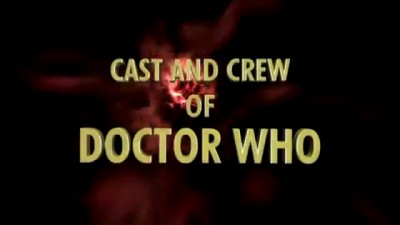 Doctor Who - Cast and Crew Wrap Video 1