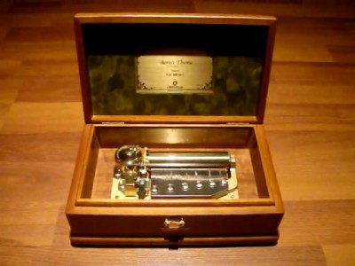 Final Fantasy VII Aerith's Music Box