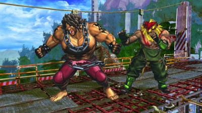 Street Fighter x Tekken Costumes 6