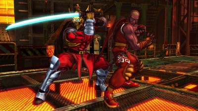Street Fighter x Tekken Costumes 4
