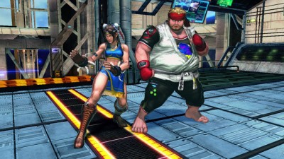 Street Fighter x Tekken Costumes 7