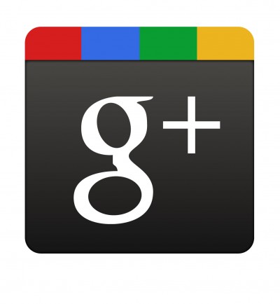 The Google+ Logo