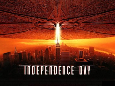 ID4 Independence Day Poster