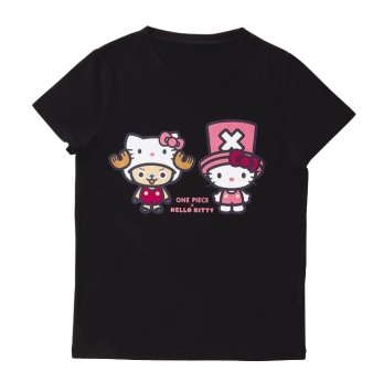 One Piece x Hello Kitty