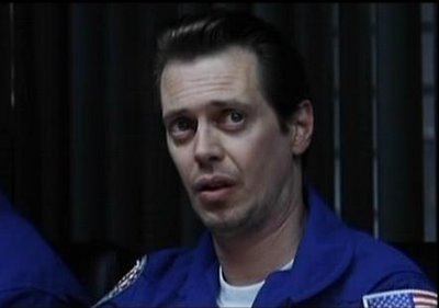 Steve Buscemi in Armageddon