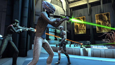 Star Trek Online Screenshot 1