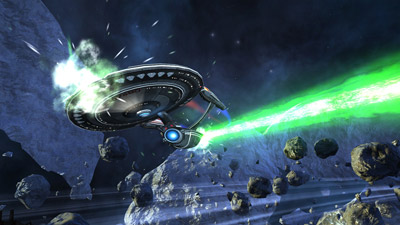 Star Trek Online Screenshot 2