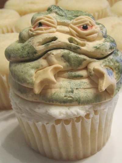 Jabba the Cupcake