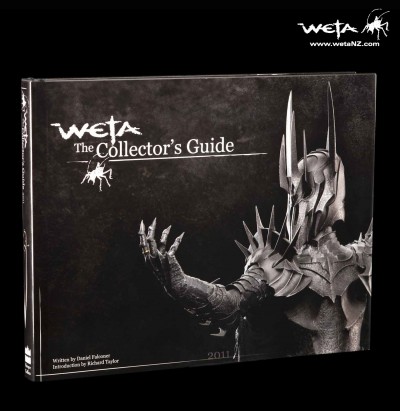 Weta Collectibles Book 1