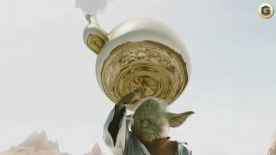 Yoda Ramen Commercial 2