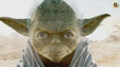 Yoda Ramen Commercial 1