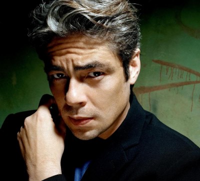 Benicio Del Toro's Hair