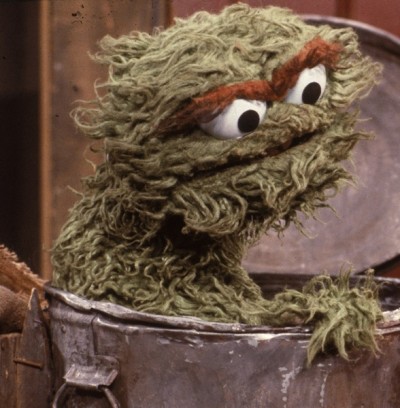 Oscar the Grouch