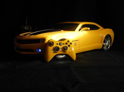 Major League Mods Bumblebee Xbox 360 5 Major League Mods Bumblebee Xbox 360 5