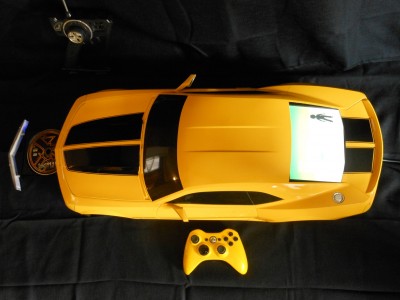 Major League Mods Bumblebee Xbox 360 3 Major League Mods Bumblebee Xbox 360 3