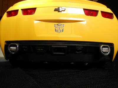 Major League Mods Bumblebee Xbox 360 2 Major League Mods Bumblebee Xbox 360 2