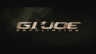 G.I. Joe Retaliation Exclusive Premiere Trailer Logo