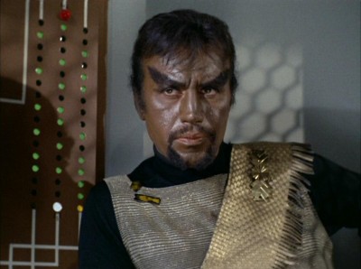 Kang the Klingon