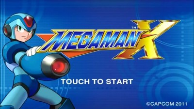 Mega Man X iOS 1