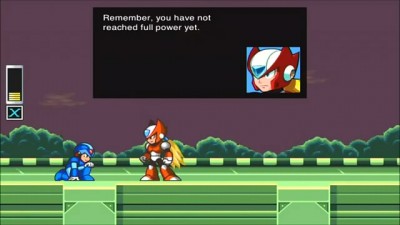 Mega Man X iOS 3