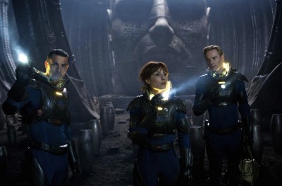 Ridley Scott's Prometheus