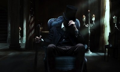 Abraham Lincoln: Vampire Hunter header