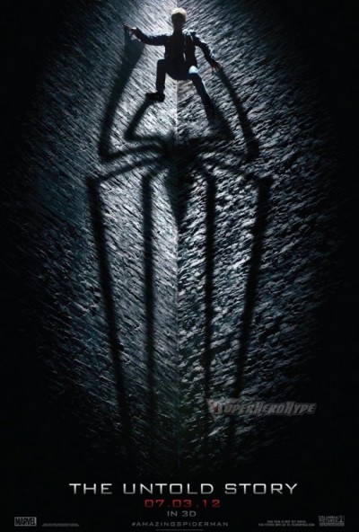 Amazing Spider-Man Poster