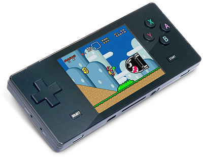 a320 Pocket Retro Emulator