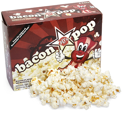 Bacon Popcorn