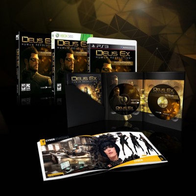 Deus Ex Augmented Edition