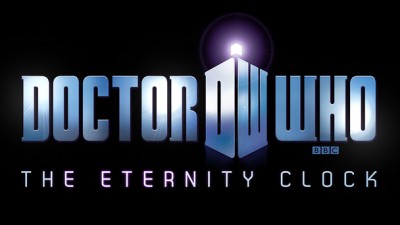 Doctor Who: The Entenity Clock