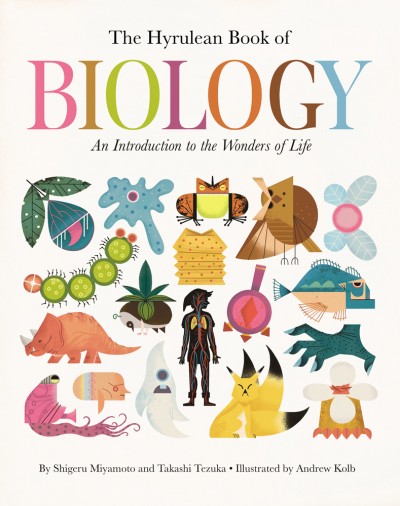 Hyrulean Book of Biology