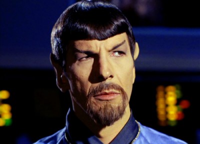 Mirror Spock