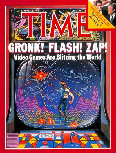 Twenty Years Ago Today: Videogames Make the Cover of Time Magazine