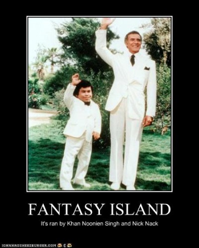 Fantasy Island TV show