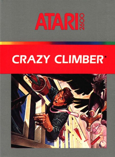 Crazy Climber Crazy Climber