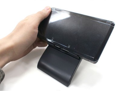 Kid Icarus 3DS stand 2