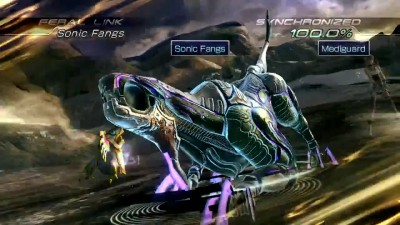 Final Fantasy XIII-2 Gameplay Trailer 'Clash of Time' 3
