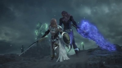 Final Fantasy XIII-2 Gameplay Trailer 'Clash of Time' 2