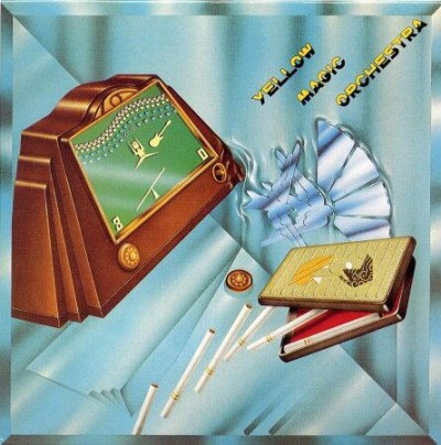 Yellow Magic Orchestra (album) Japanese cover