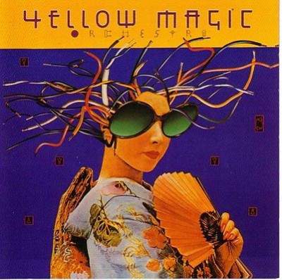 Yellow Magic Orchestra (album) US cover art