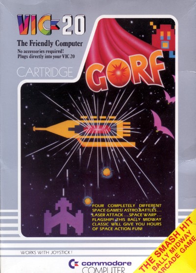 Gorf 1981