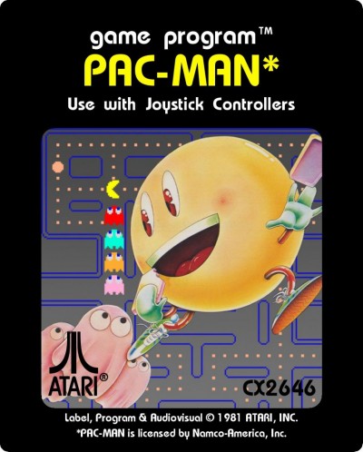 Pac-Man Pac-Man